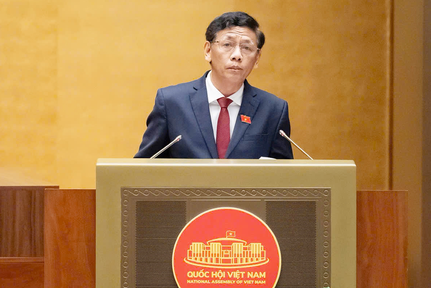 Ba cam kết của Chủ tịch Hội đồng Dân tộc Quốc hội - 1