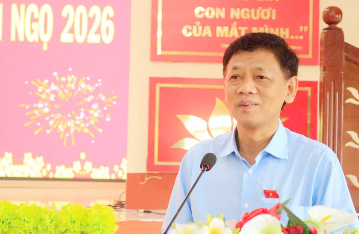 Ba cam kết của Chủ tịch Hội đồng Dân tộc Quốc hội - 3