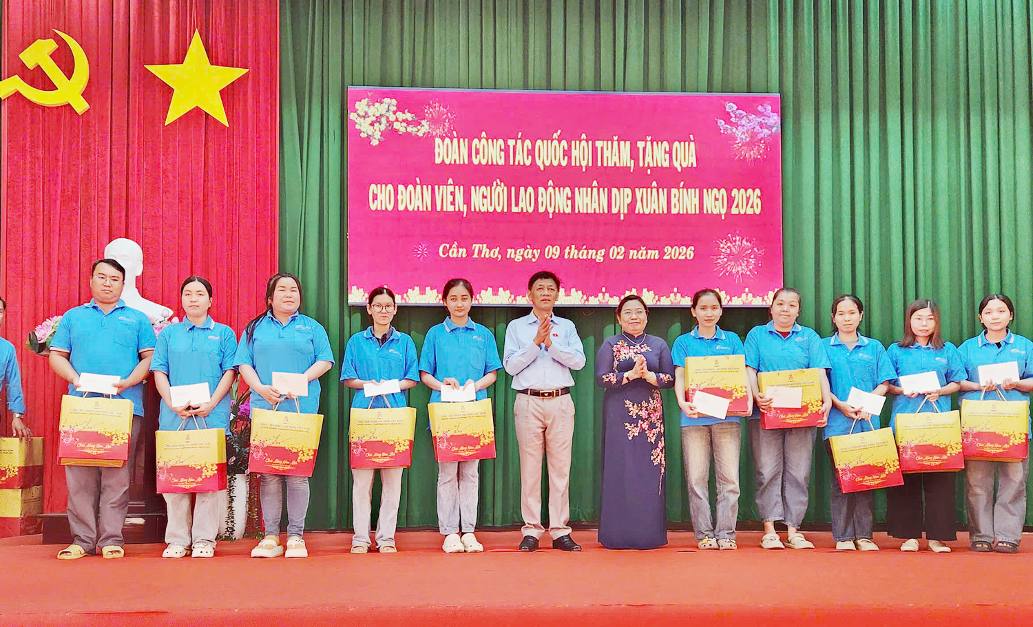 Ba cam kết của Chủ tịch Hội đồng Dân tộc Quốc hội - 4