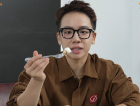  - Quán ăn hạnh phúc tập 45: Kan Hy và Năm Chà hào hứng khám phá hương vị Ấn Độ và Trung Đông