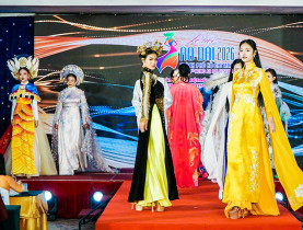  - Lễ hội áo dài TP.HCM 2026: Sợi tơ vàng son dệt khát vọng giữa lòng phố thị