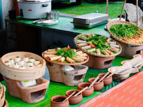  - “Săn” vé sớm dự Lễ hội Văn hóa Ẩm thực, Món ngon Saigontourist Group 2026