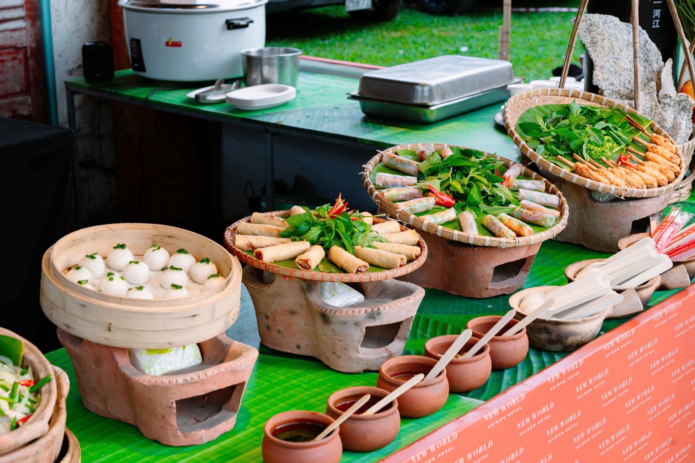 “Săn” vé sớm dự Lễ hội Văn hóa Ẩm thực, Món ngon Saigontourist Group 2026 - 3