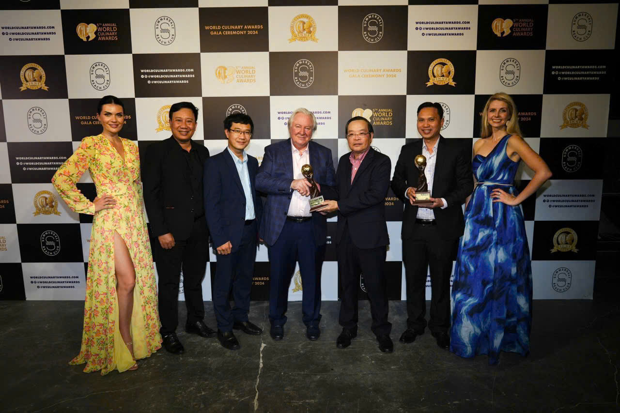 “Săn” vé sớm dự Lễ hội Văn hóa Ẩm thực, Món ngon Saigontourist Group 2026 - 1