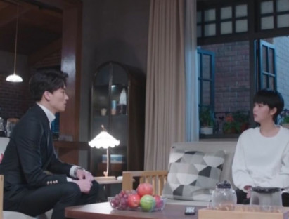 “Bóng tùng quân” tập 19: Ngụy Lam và Hồng Tinh Tinh nguy cơ rạn nứt, hiểu lầm liên quan đến Tập đoàn Nhuận Thế