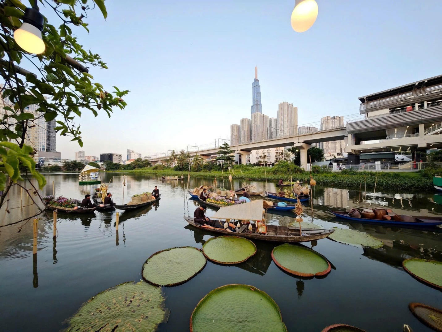 “Săn” vé sớm dự Lễ hội Văn hóa Ẩm thực, Món ngon Saigontourist Group 2026 - 2