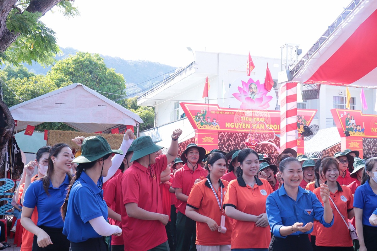 Hội trại tòng quân năm 2026: Tiếp lửa thanh niên lên đường bảo vệ tổ quốc - 11