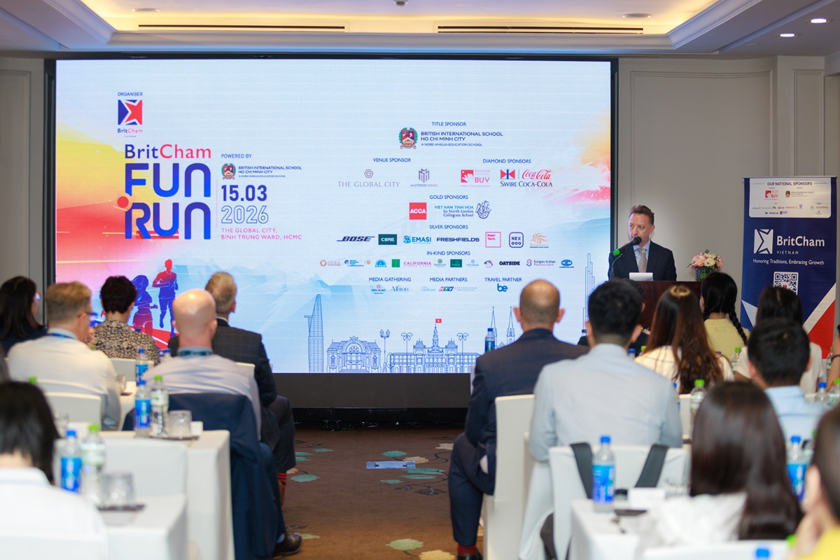 Chuẩn bị tổ chức ngày hội chạy bộ cộng đồng tại TP.HCM - 1