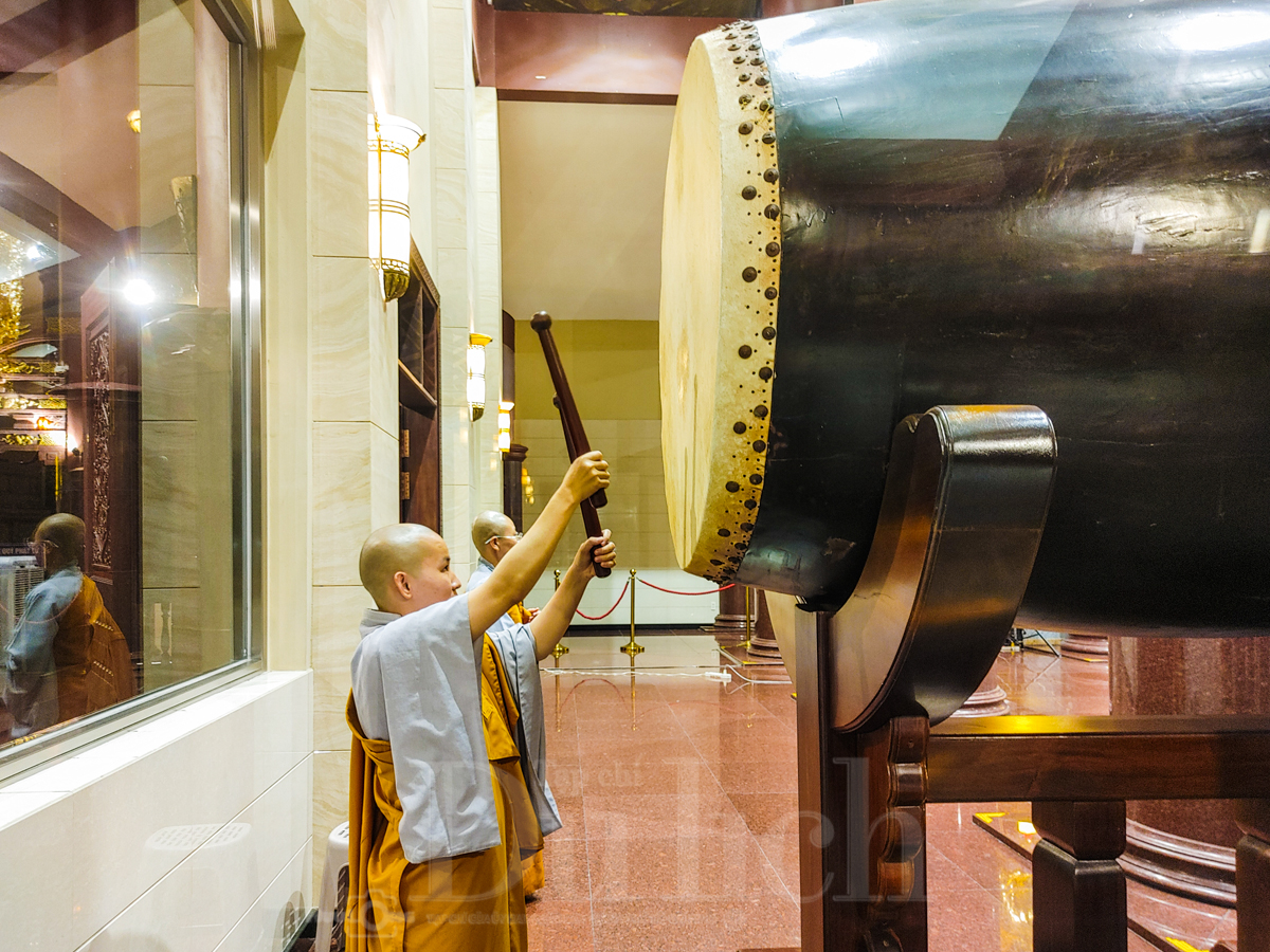 Đầu xuân, hành hương về chiêm bái Phật Cô đơn - 14