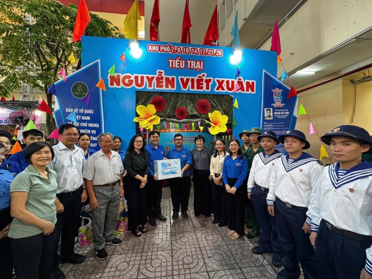 Đêm hội Tòng quân 2026 tại phường An Đông