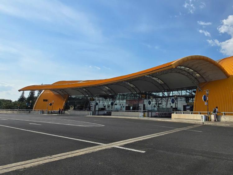 Sân bay Liên Khương chính thức tạm đóng cửa bắt đầu nâng cấp