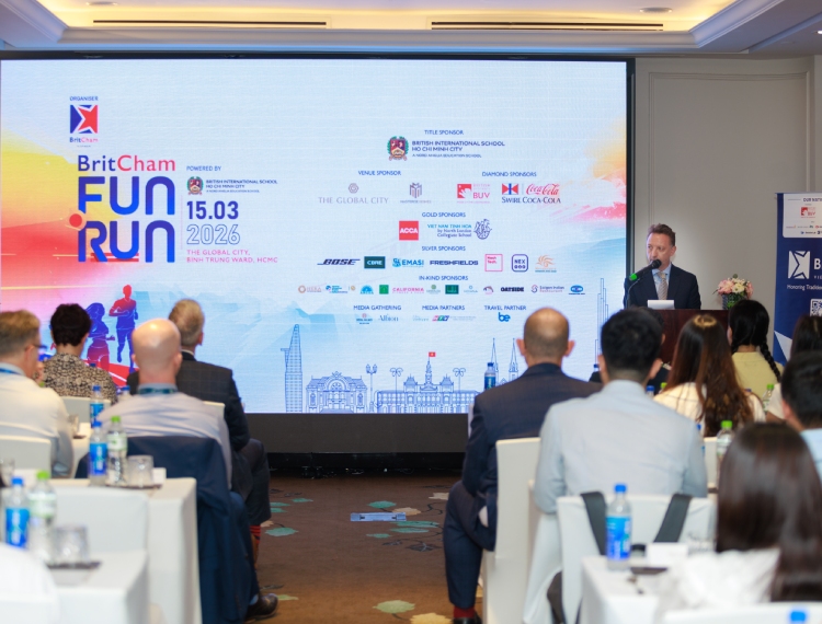 Chuẩn bị tổ chức ngày hội chạy bộ cộng đồng tại TP.HCM