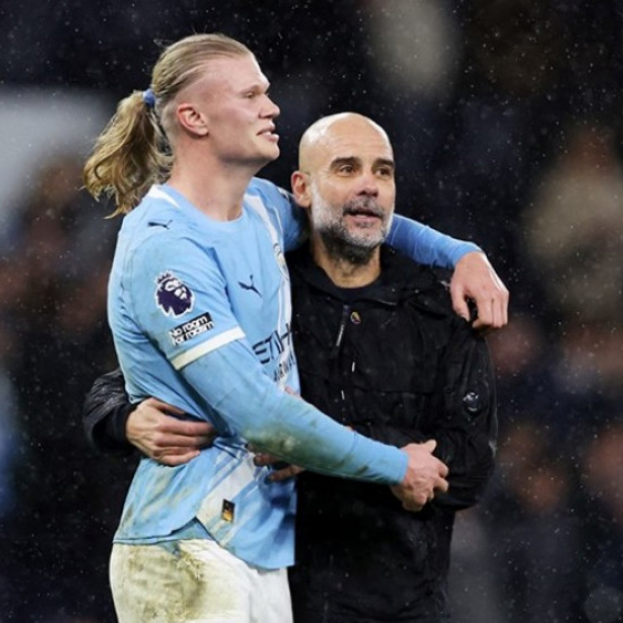  - Tin mới nhất bóng đá sáng 4/3: Pep Guardiola báo tin vui về Haaland, sao Getafe đòi cấm Rudiger 10 trận