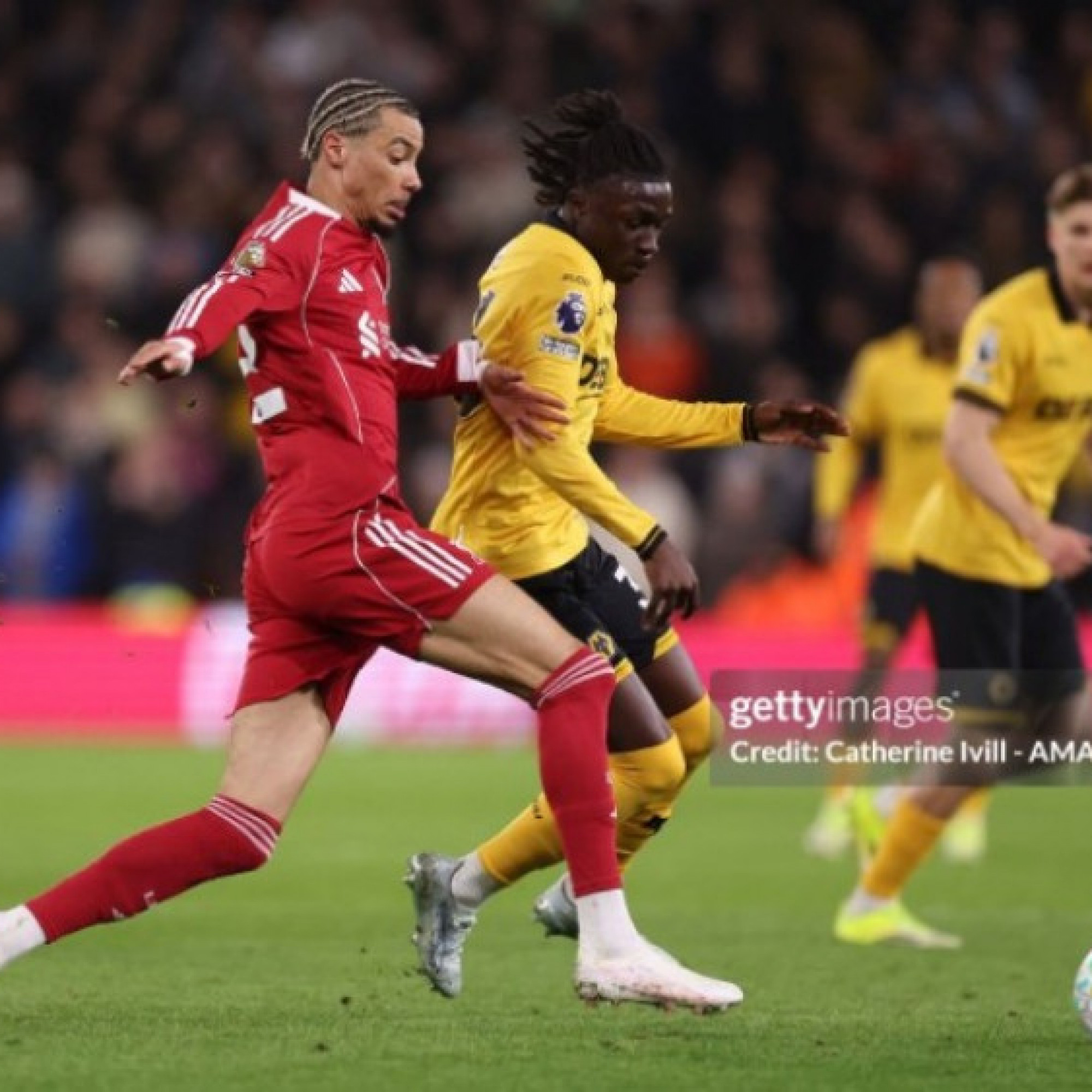  - Video bóng đá Wolves - Liverpool: Phung phí cơ hội (Ngoại hạng Anh)