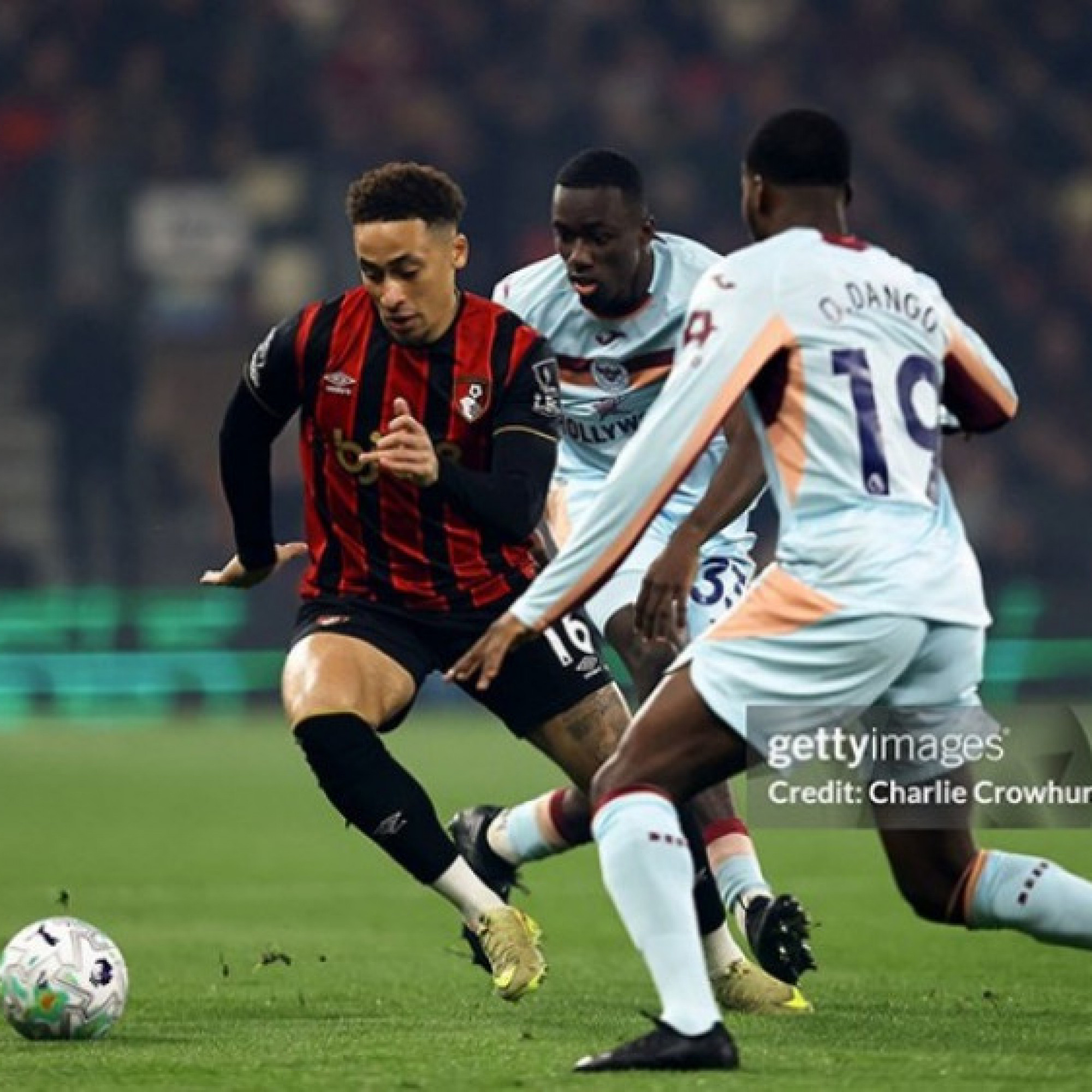  - Video bóng đá Bournemouth - Brentford: Bất phân thắng bại (Ngoại hạng Anh)