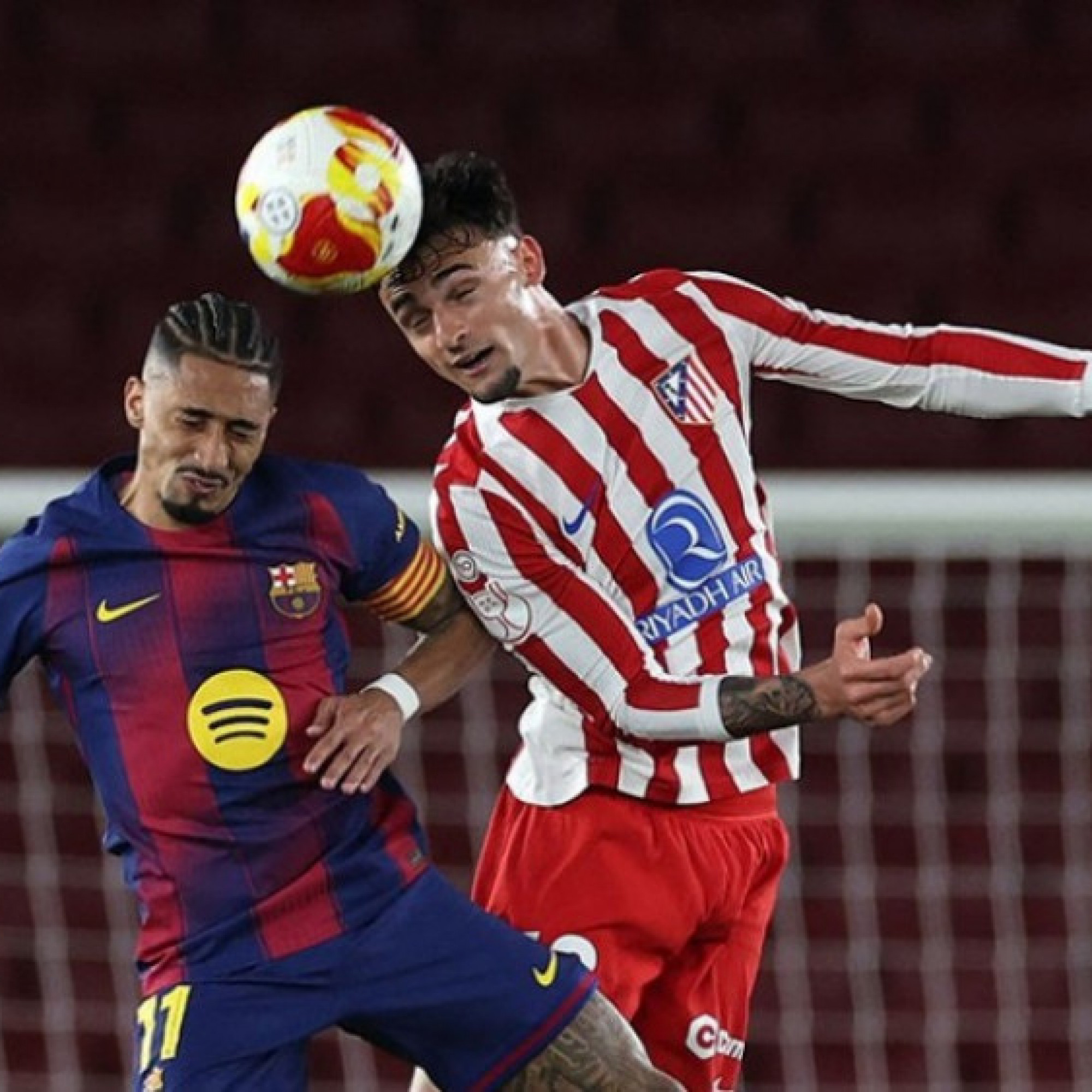  - Video bóng đá Barcelona - Atletico Madrid: Thắp lại hy vọng (Cúp Nhà vua)