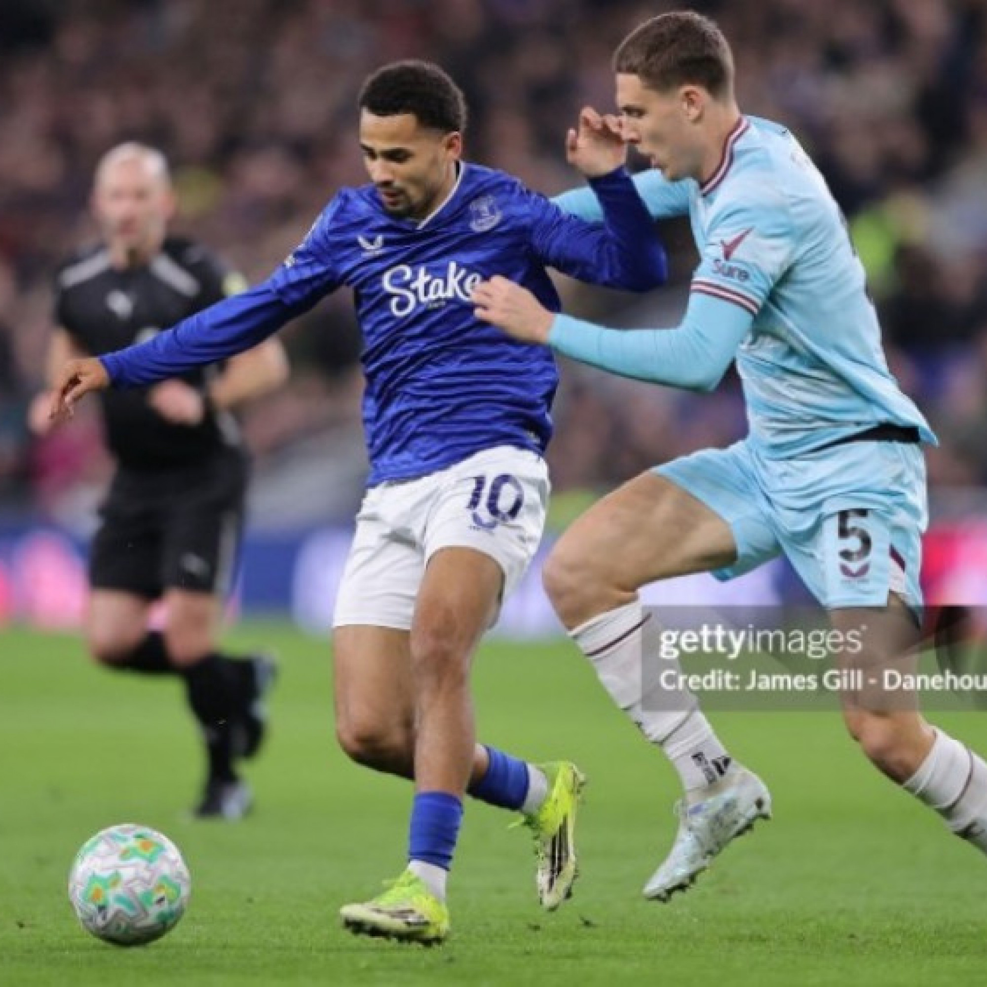  - Video bóng đá Everton - Burnley: Đánh đầu mở điểm (Ngoại hạng Anh) 
