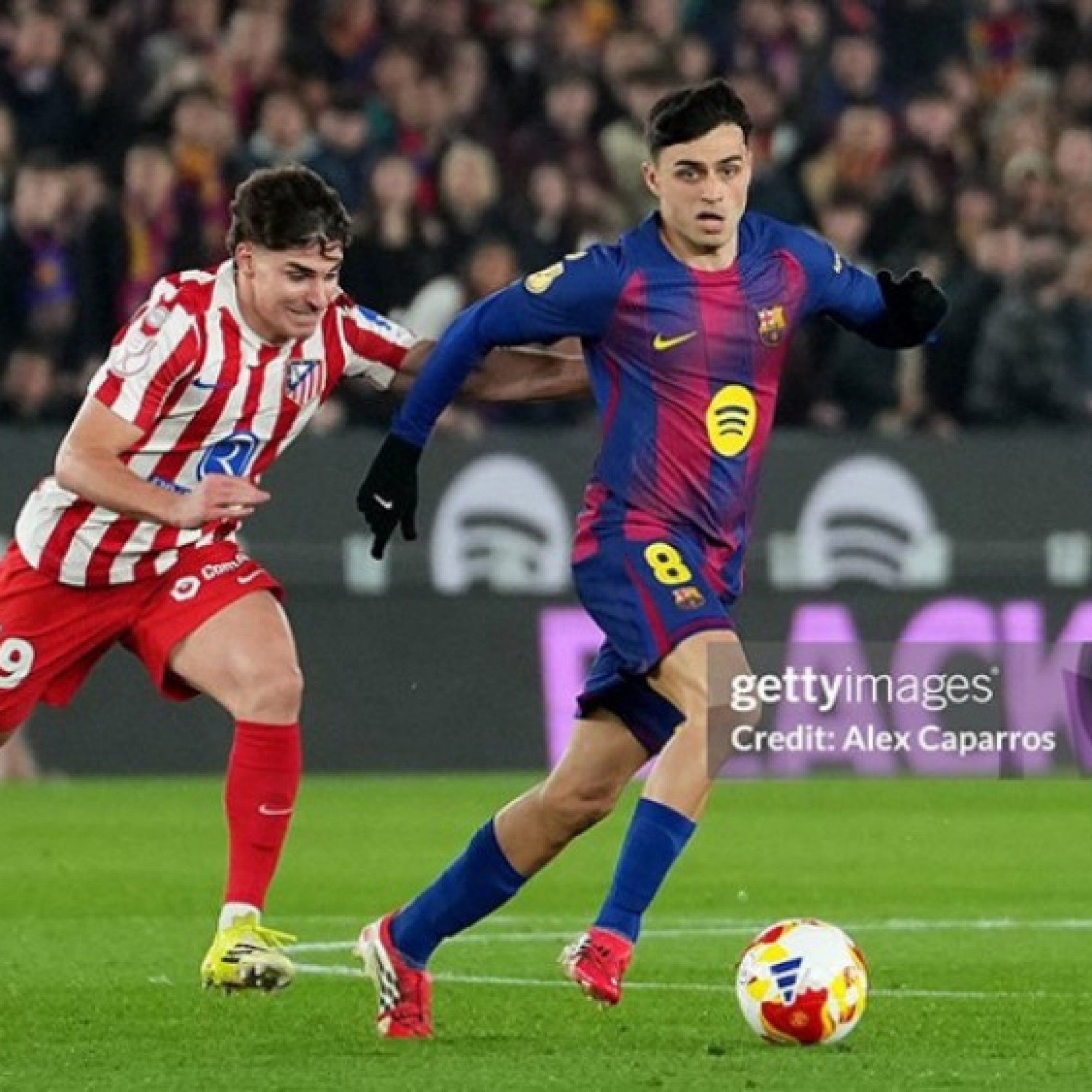 Trực tiếp bóng đá Barcelona - Atletico Madrid: Giữ vững lợi thế (Cúp Nhà vua) (Hết giờ)