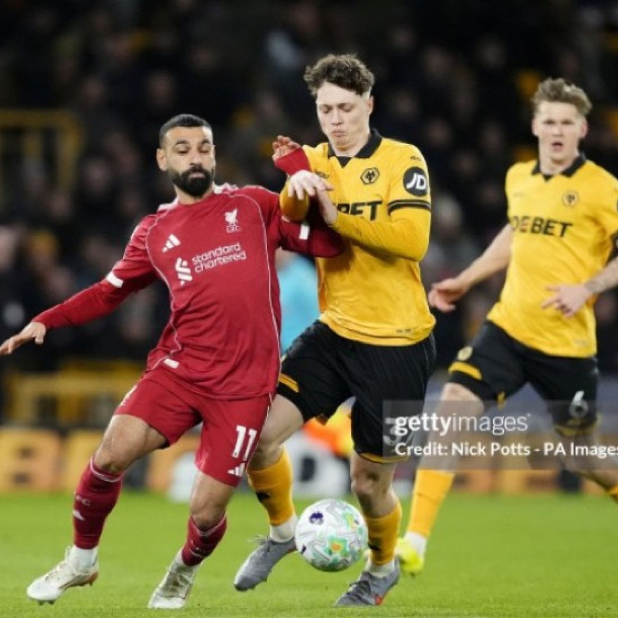 Trực tiếp bóng đá Wolverhampton - Liverpool: Andre Gomes ấn định (Ngoại hạng Anh) (Hết giờ)