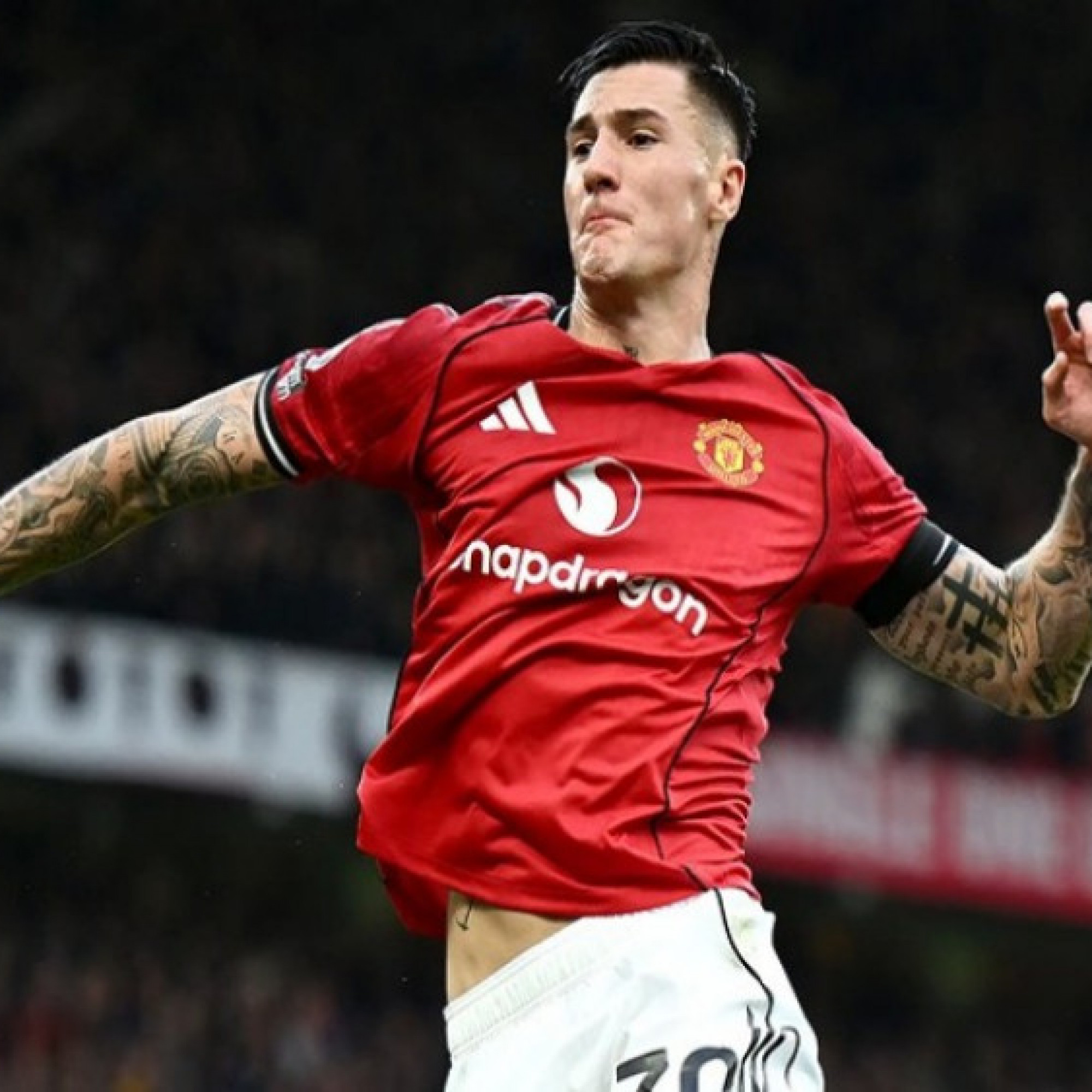  - Benjamin Sesko: Từ “bom tấn” gây thất vọng đến người hùng mới của MU