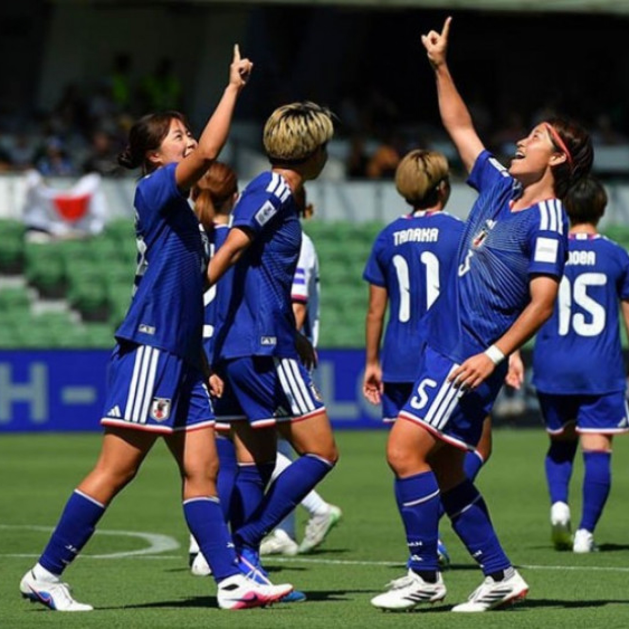  - Trực tiếp bóng đá ĐT nữ Nhật Bản - Đài Loan (TQ): Bàn thắng phút 90+2 ấn định (Hết giờ)