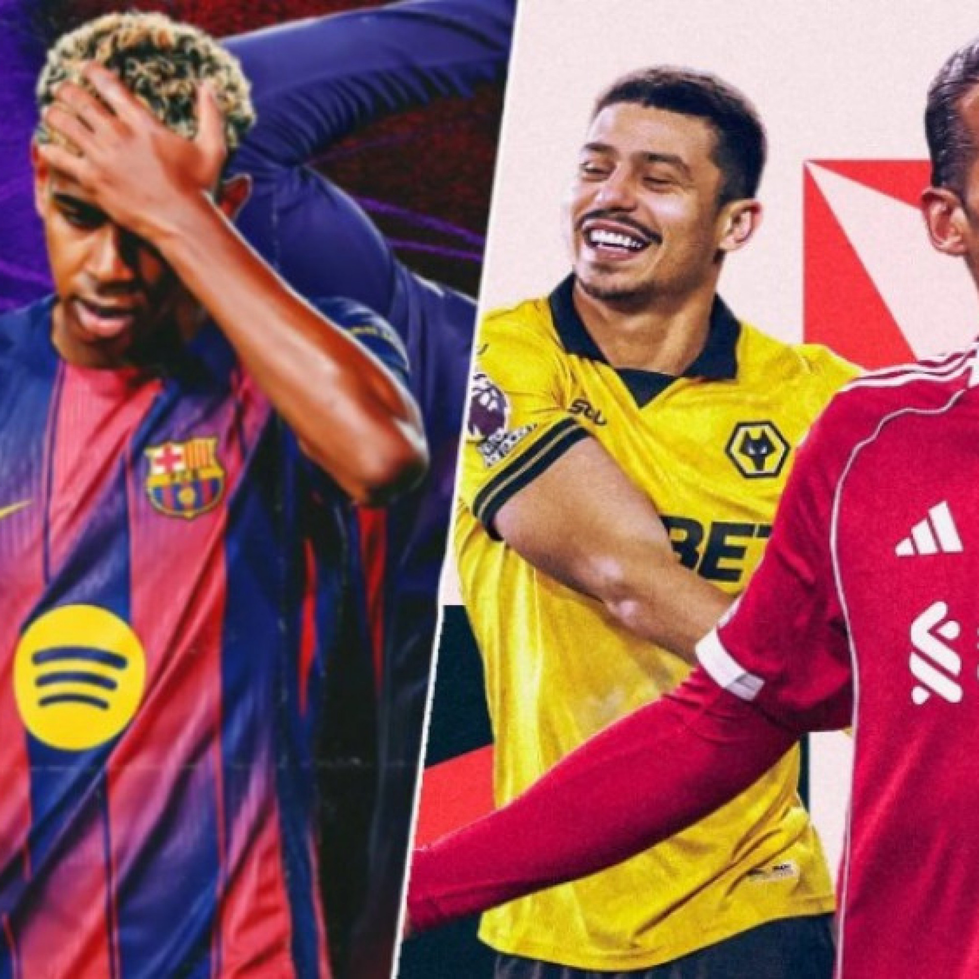  - Ngoại hạng Anh ngày càng loạn, Barcelona coi chừng mất trắng cuối mùa (Clip 1 phút)