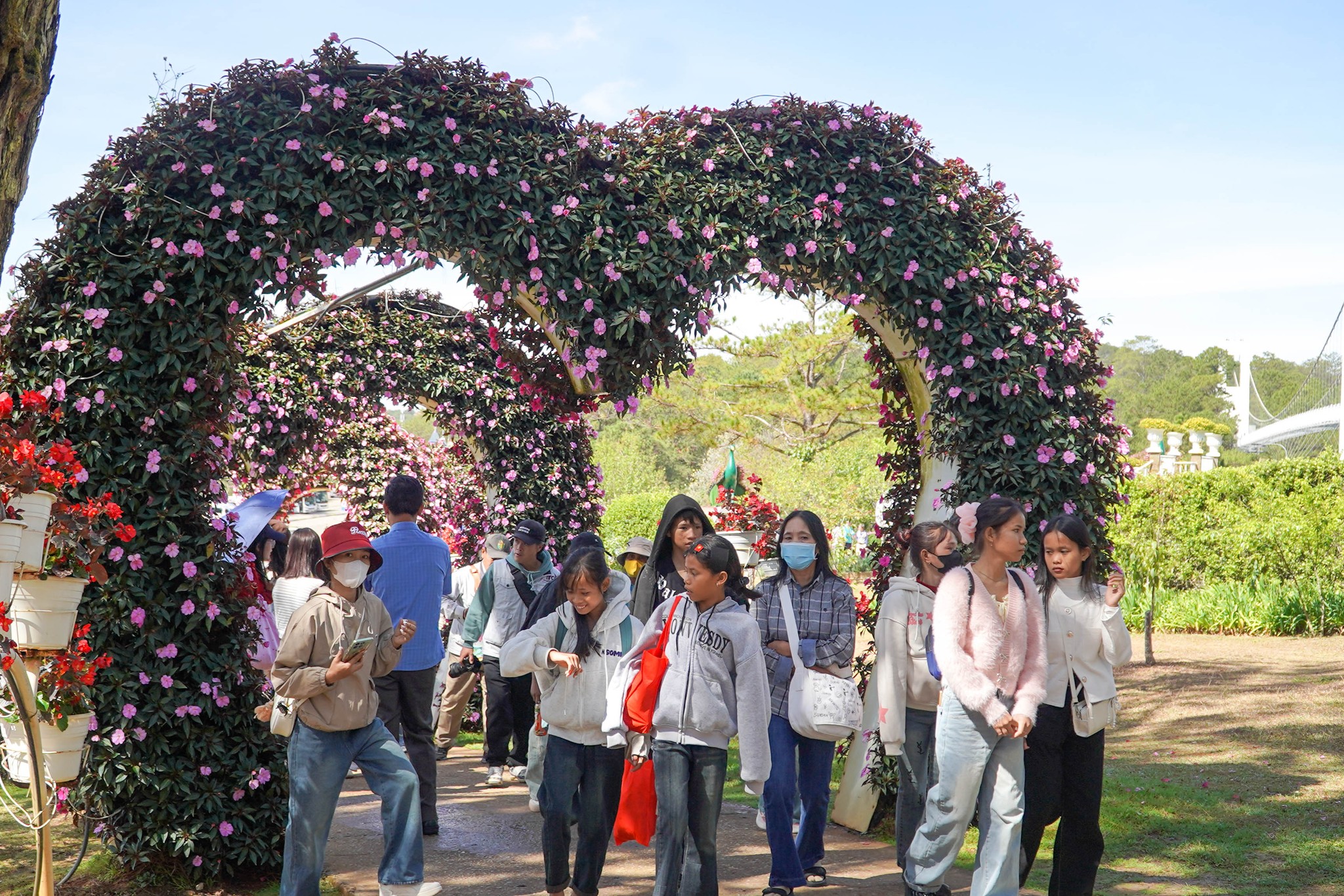 Lâm Đồng tăng cường quảng bá điểm đến thu hút du khách - 3