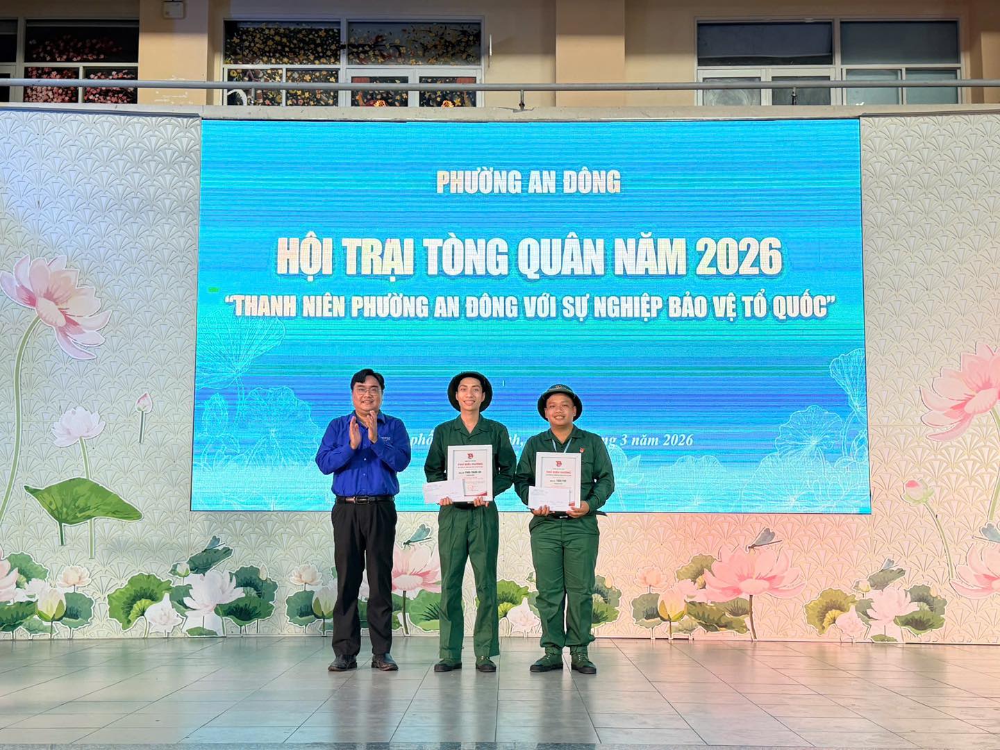 Đêm hội Tòng quân 2026 tại phường An Đông - 1