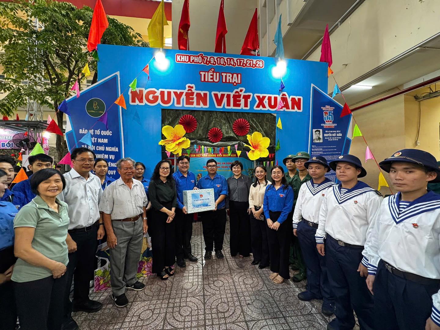 Đêm hội Tòng quân 2026 tại phường An Đông - 2