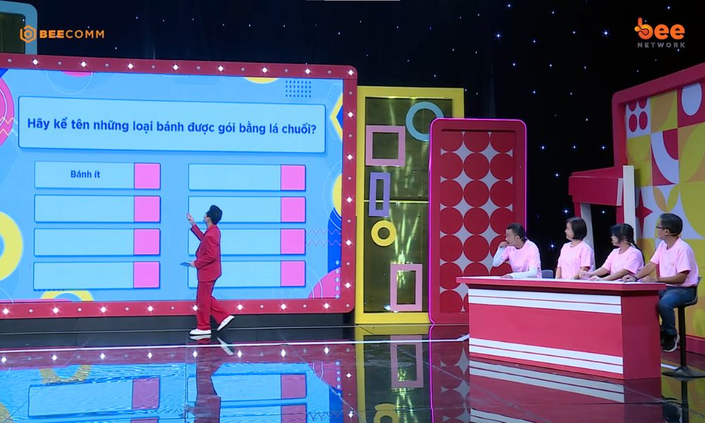 Hoàng Phi dẫn dắt đội thắng đậm, nhận kết đắng khi tin lời MC Dương Hồng Phúc - 1