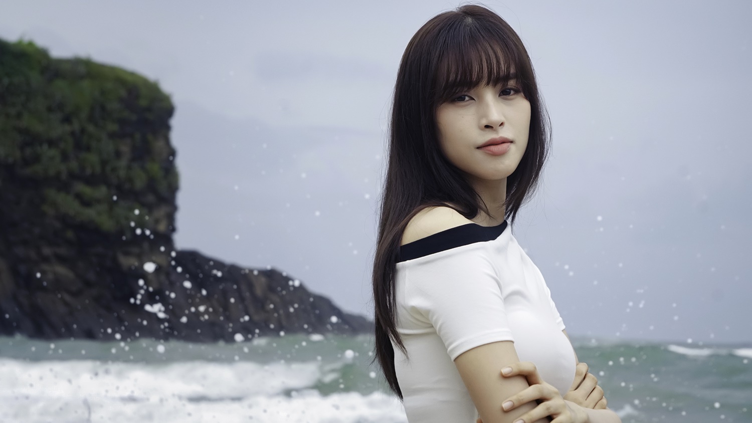 First look “Ốc Mượn Hồn”: Quốc Trường và Tiểu Vy hé lộ mối quan hệ đầy bí ẩn - 3