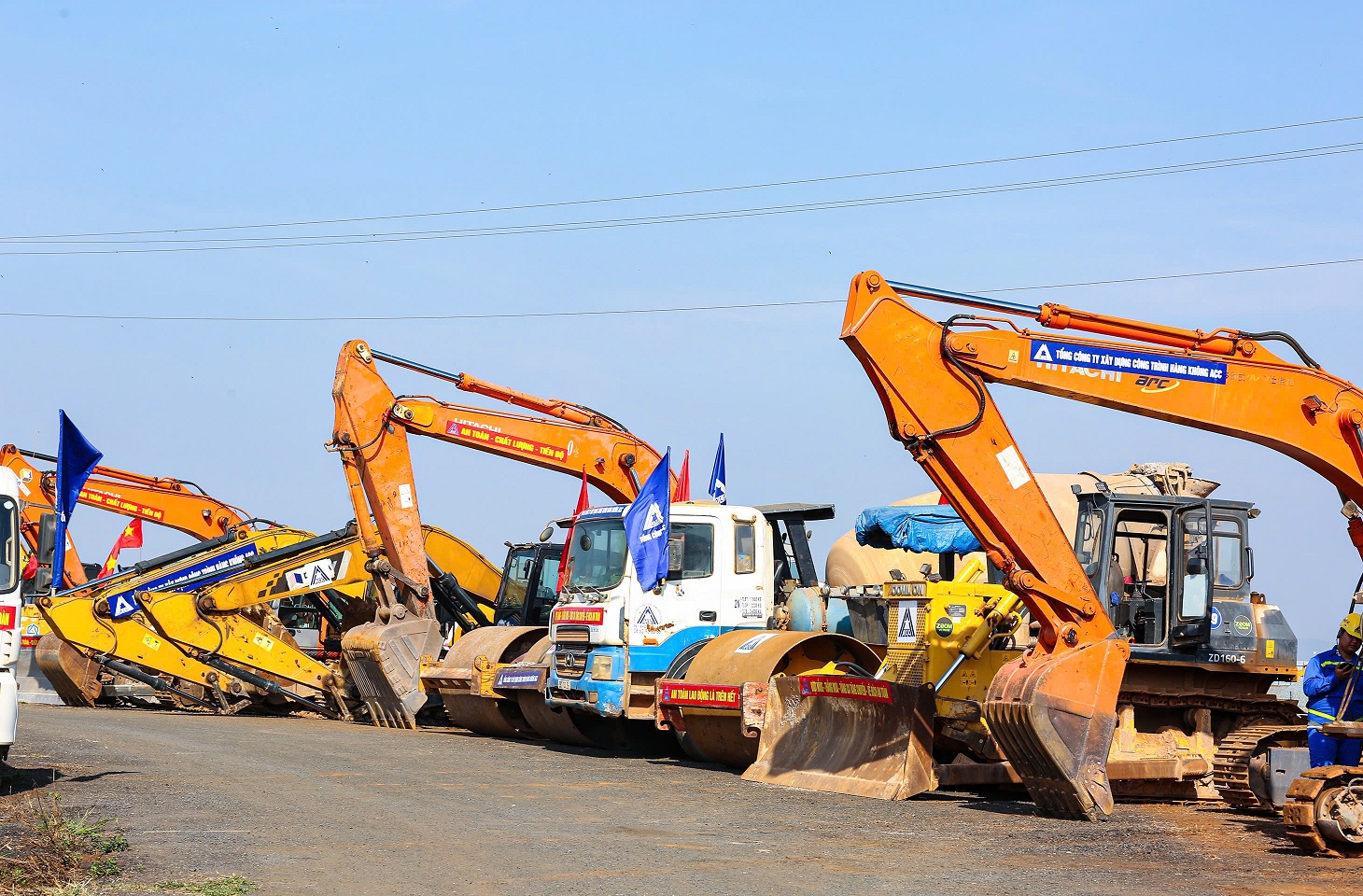 Sân bay Liên Khương chính thức tạm đóng cửa bắt đầu nâng cấp - 3