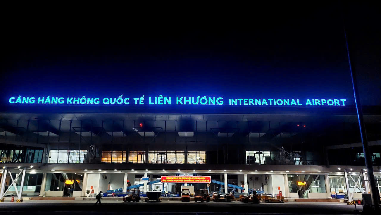 Sân bay Liên Khương chính thức tạm đóng cửa bắt đầu nâng cấp - 4