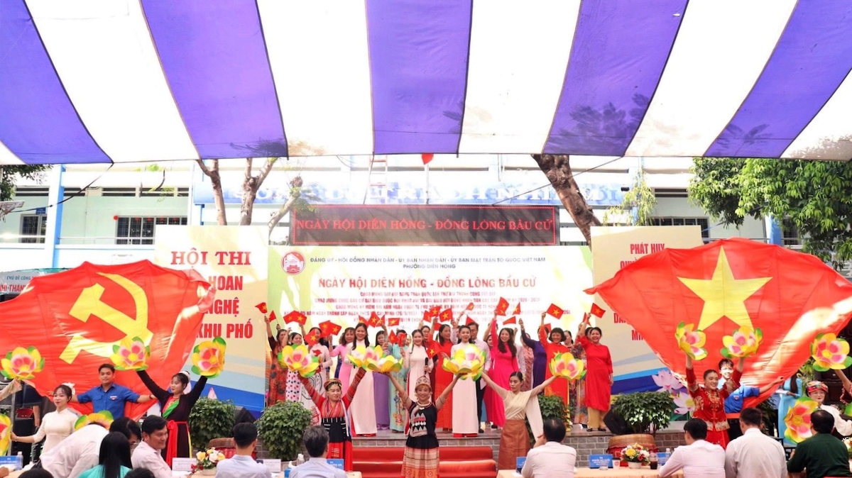 TP.HCM tối ưu hóa công nghệ và trí tuệ nhân tạo phục vụ ngày hội toàn dân - 1