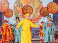 ‘Thi dĩ ngôn chí’ tôn vinh di sản thi ca của các hoàng đế triều Nguyễn