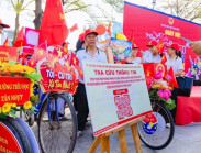 TP.HCM tối ưu hóa công nghệ và trí tuệ nhân tạo phục vụ ngày hội toàn dân