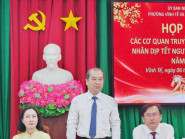 Chuyển động - Năm cam kết của Bí thư phường Châu Đốc