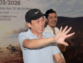  - Hoài Linh ngồi ghế giám khảo, Nam Em khóc sướt mướt tại buổi casting phim điện ảnh "Đường về"