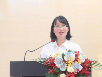  - Bà Trần Thị Diệu Thúy ưu tiên chính sách giáo dục, việc làm