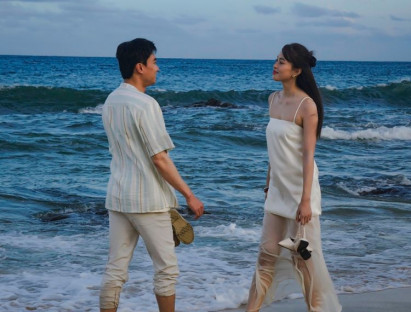 Giải trí - First look “Ốc Mượn Hồn”: Quốc Trường và Tiểu Vy hé lộ mối quan hệ đầy bí ẩn