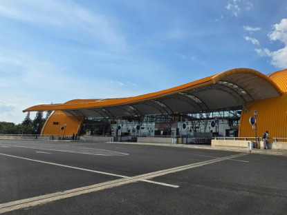 Chuyển động - Sân bay Liên Khương chính thức tạm đóng cửa bắt đầu nâng cấp