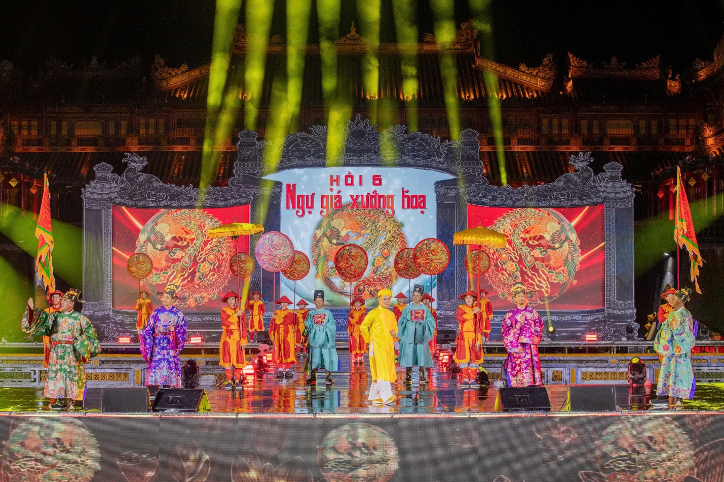 ‘Thi dĩ ngôn chí’ tôn vinh di sản thi ca của các hoàng đế triều Nguyễn - 2