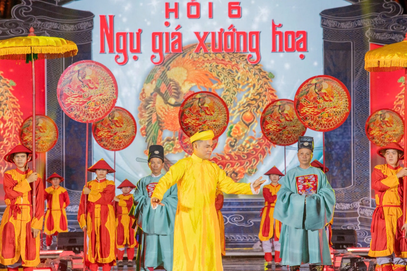 ‘Thi dĩ ngôn chí’ tôn vinh di sản thi ca của các hoàng đế triều Nguyễn - 3