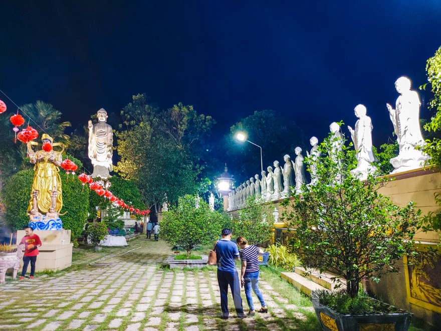 Đầu xuân, hành hương về chiêm bái Phật Cô đơn - 9