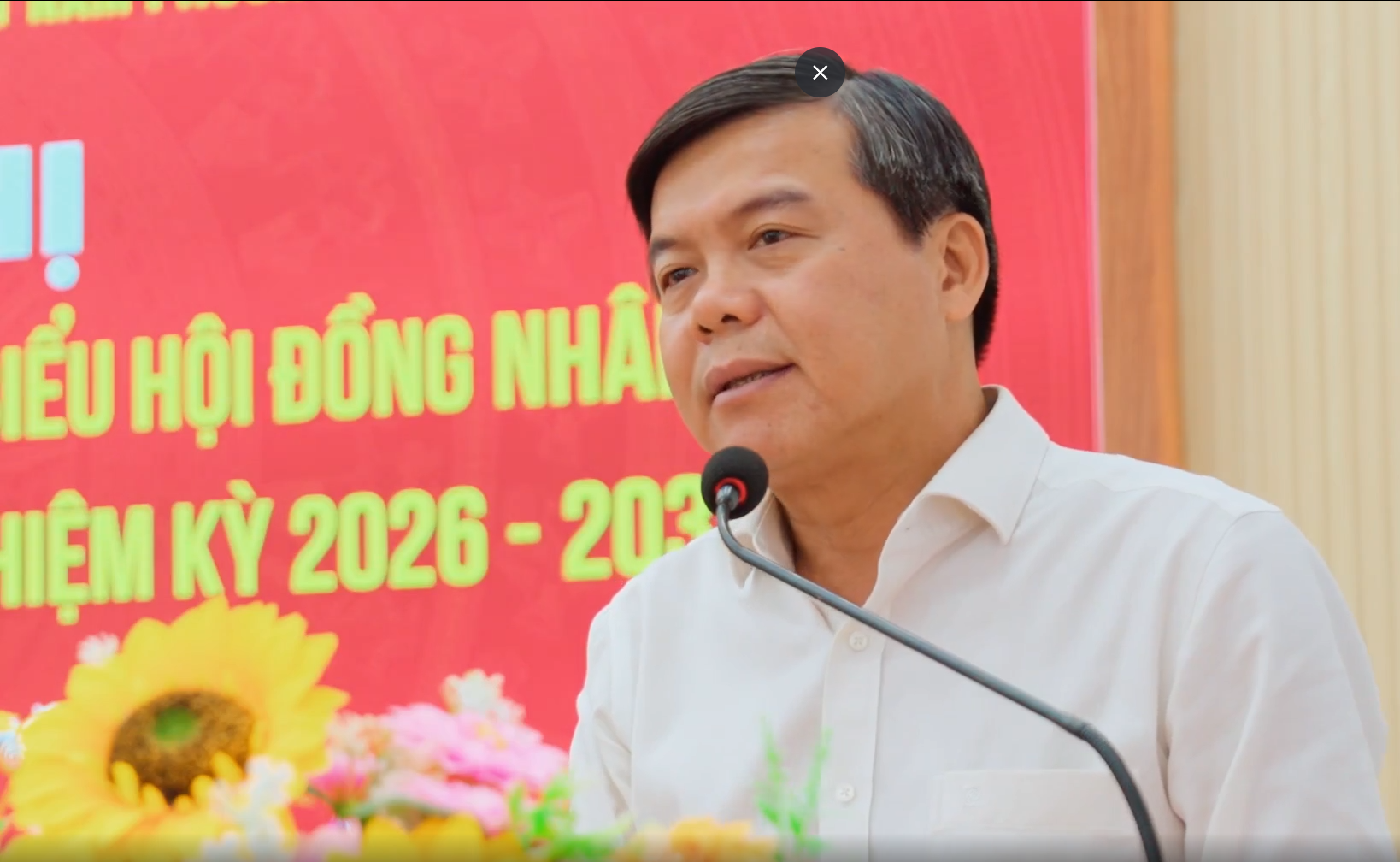 Ứng viên HĐND TP.HCM Tăng Hữu Phong: Ưu tiên thúc đẩy công trình văn hóa - thể thao - 2