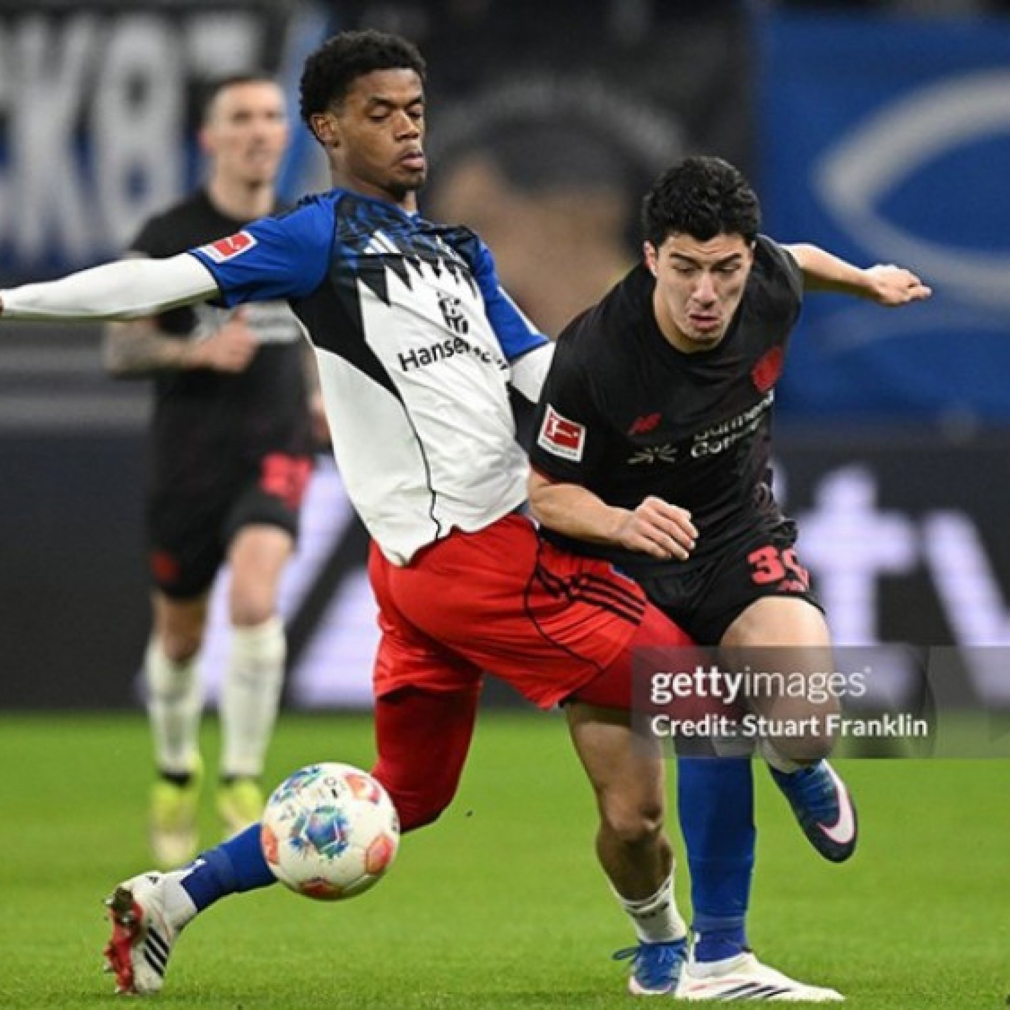  - Video bóng đá Hamburger - Leverkusen: Sao gốc Việt kiến tạo (Bundesliga)