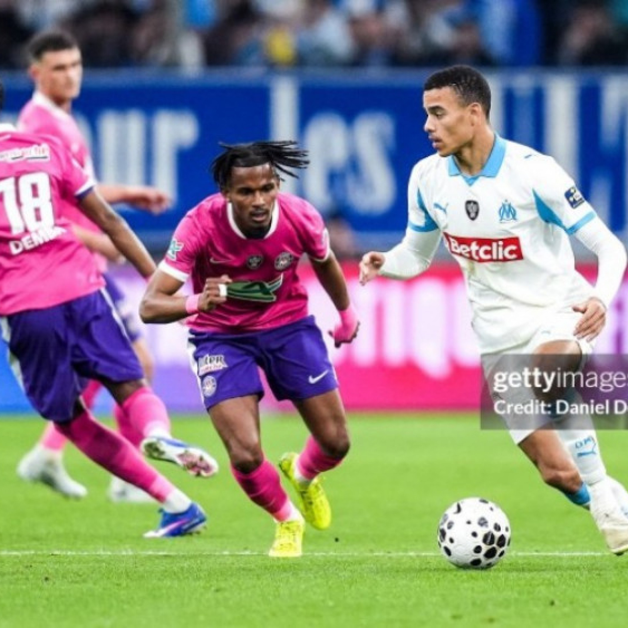  - Video bóng đá Marseille - Toulouse: Greenwood mở điểm, rượt đuổi hấp dẫn (Tứ kết Cúp quốc gia Pháp)