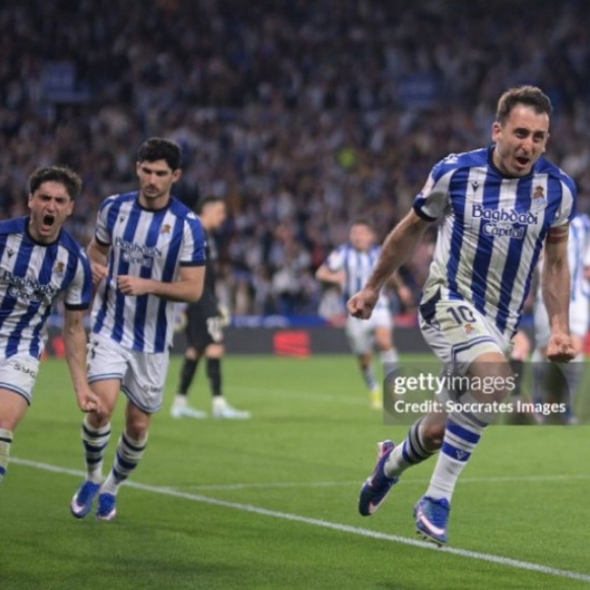  - Video bóng đá Real Sociedad - Bilbao: Phạt đền ấn định (Cúp nhà Vua)