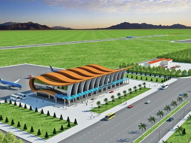 Lâm Đồng đã chọn được nhà đầu tư xây dựng sân bay Phan Thiết - 1