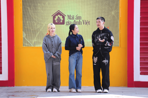 Ốc Thanh Vân, Hậu Hoàng bật khóc, Cường Seven lặng người trước những phận đời kém may mắn - 1